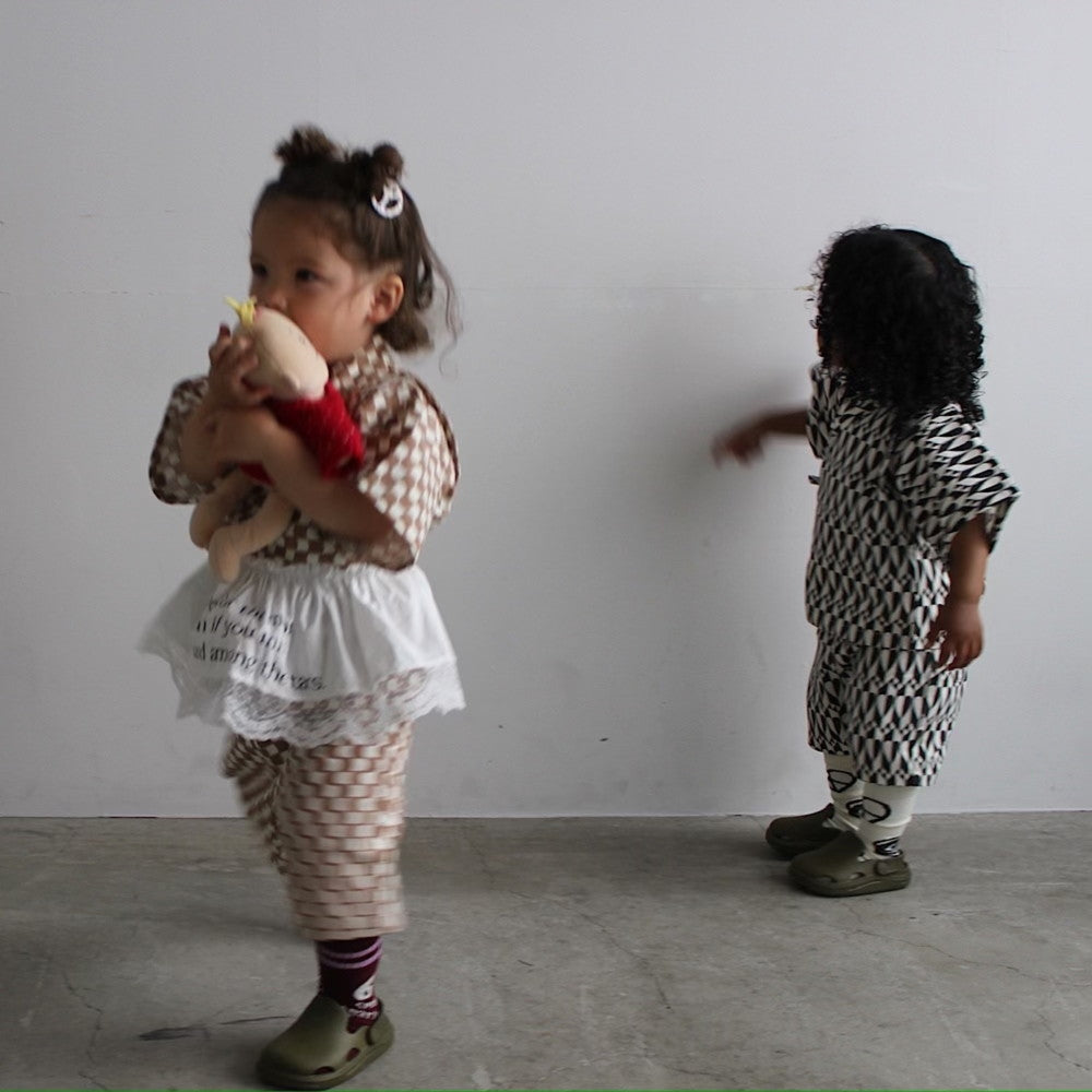 PATTERN 2WAY JINBEI