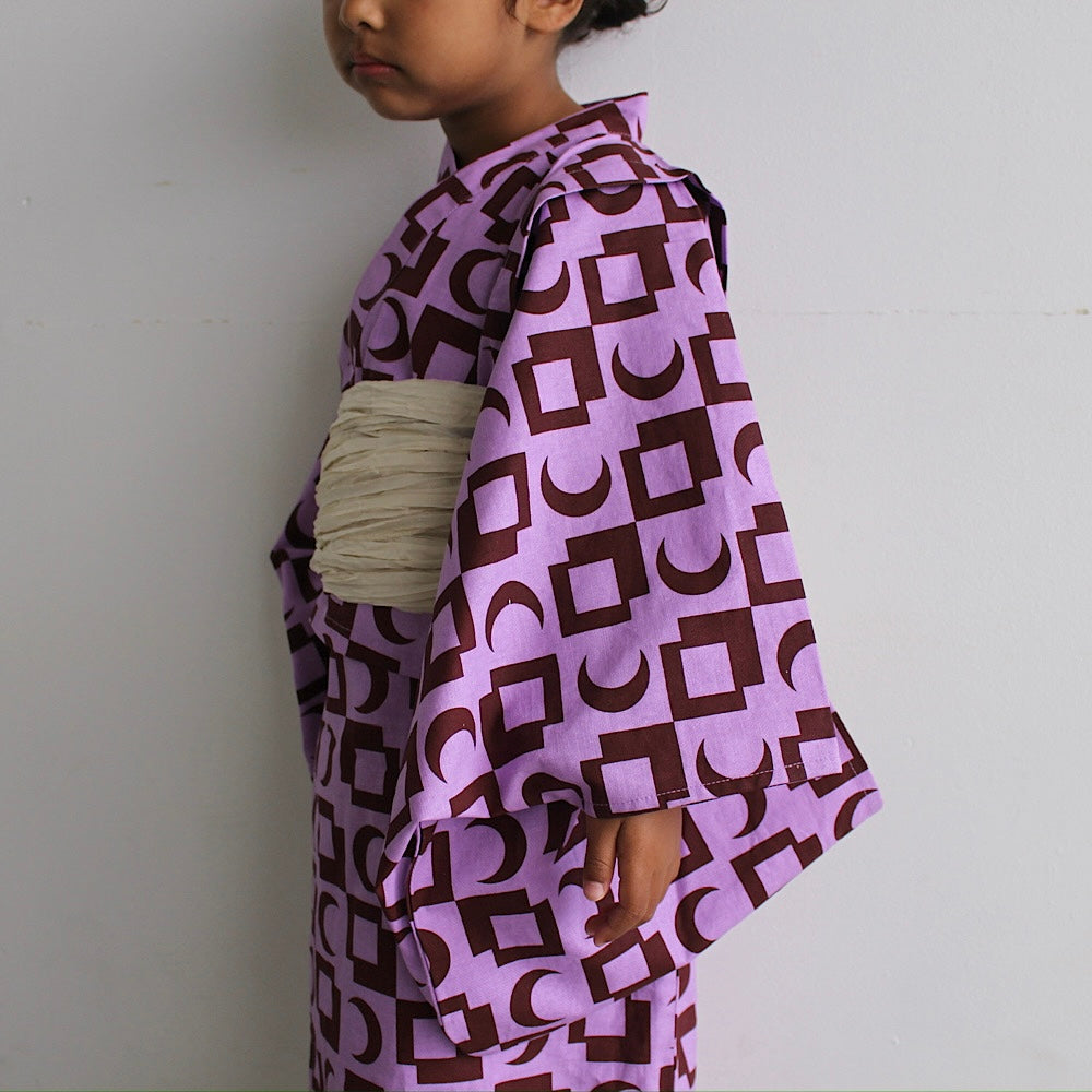 PATTERN 3SET YUKATA