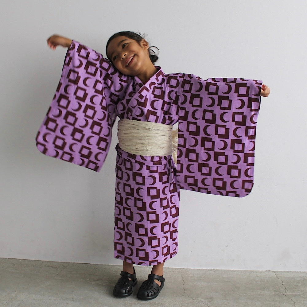 PATTERN 3SET YUKATA