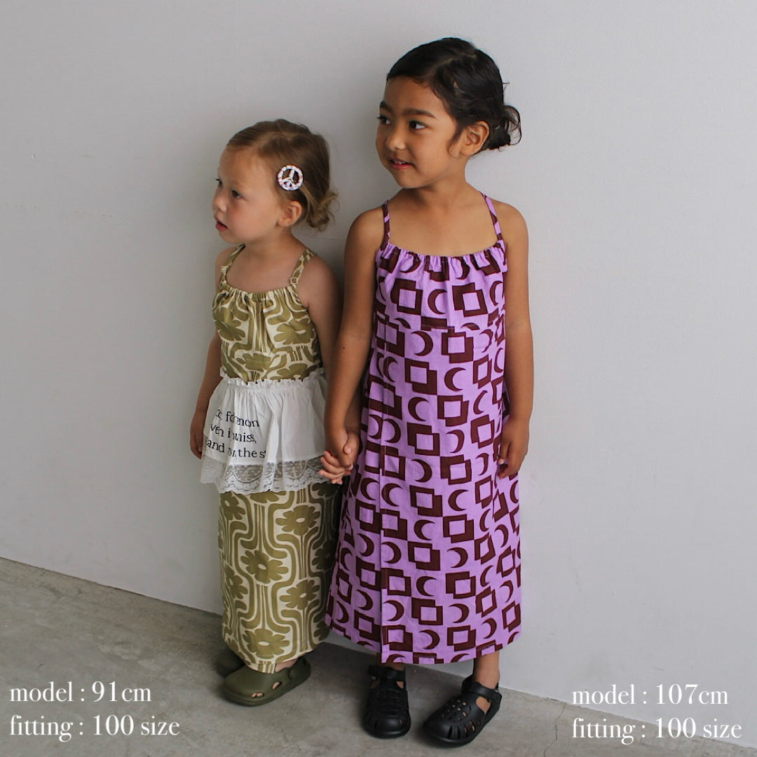 PATTERN 3SET YUKATA