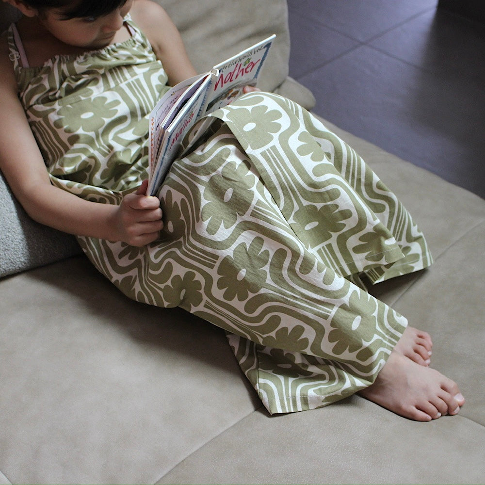 PATTERN 3SET YUKATA