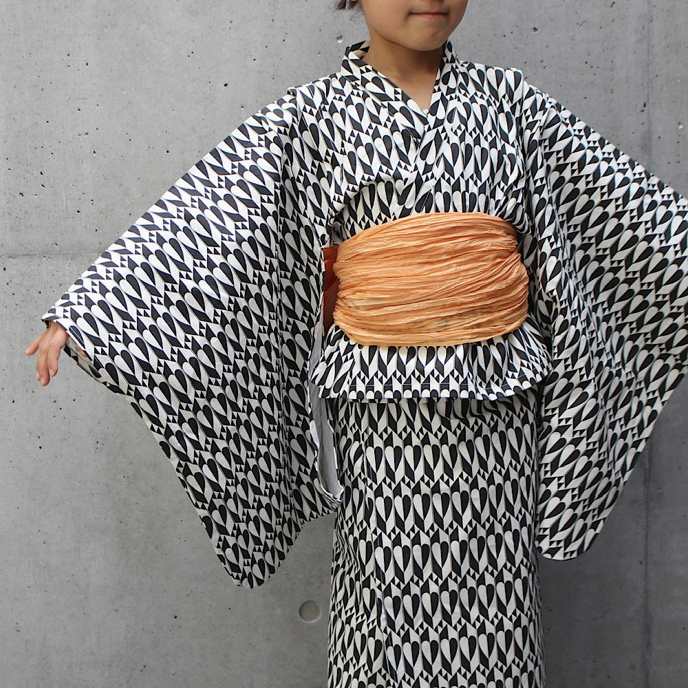 PATTERN 3SET YUKATA