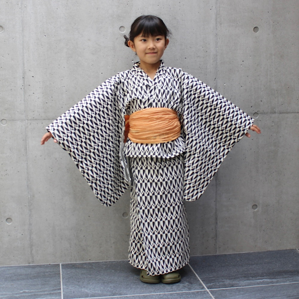 PATTERN 3SET YUKATA