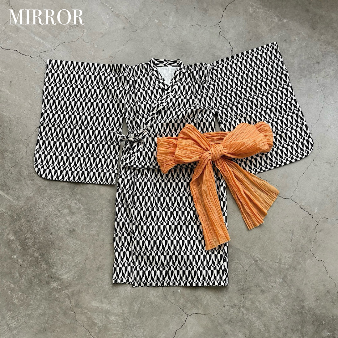 PATTERN 3SET YUKATA