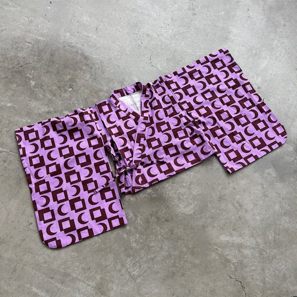 PATTERN 3SET YUKATA