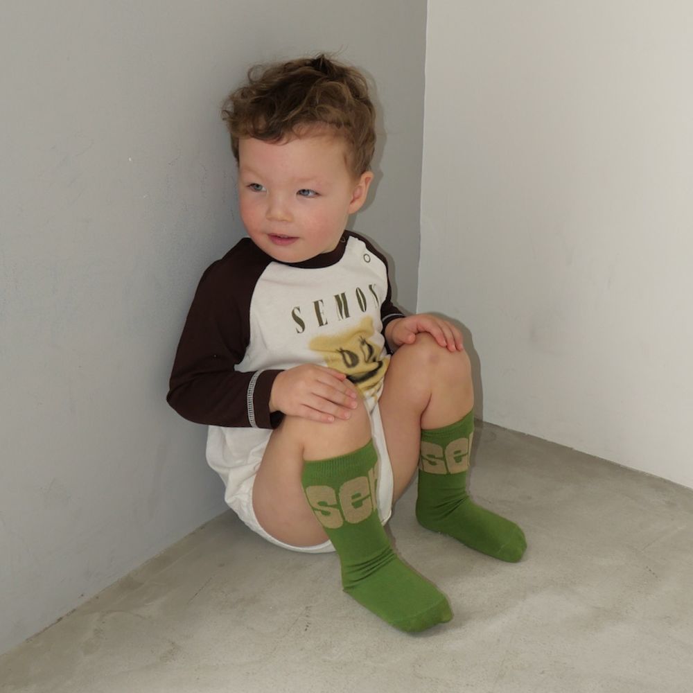 26SS 2SET HIGH SOCKS