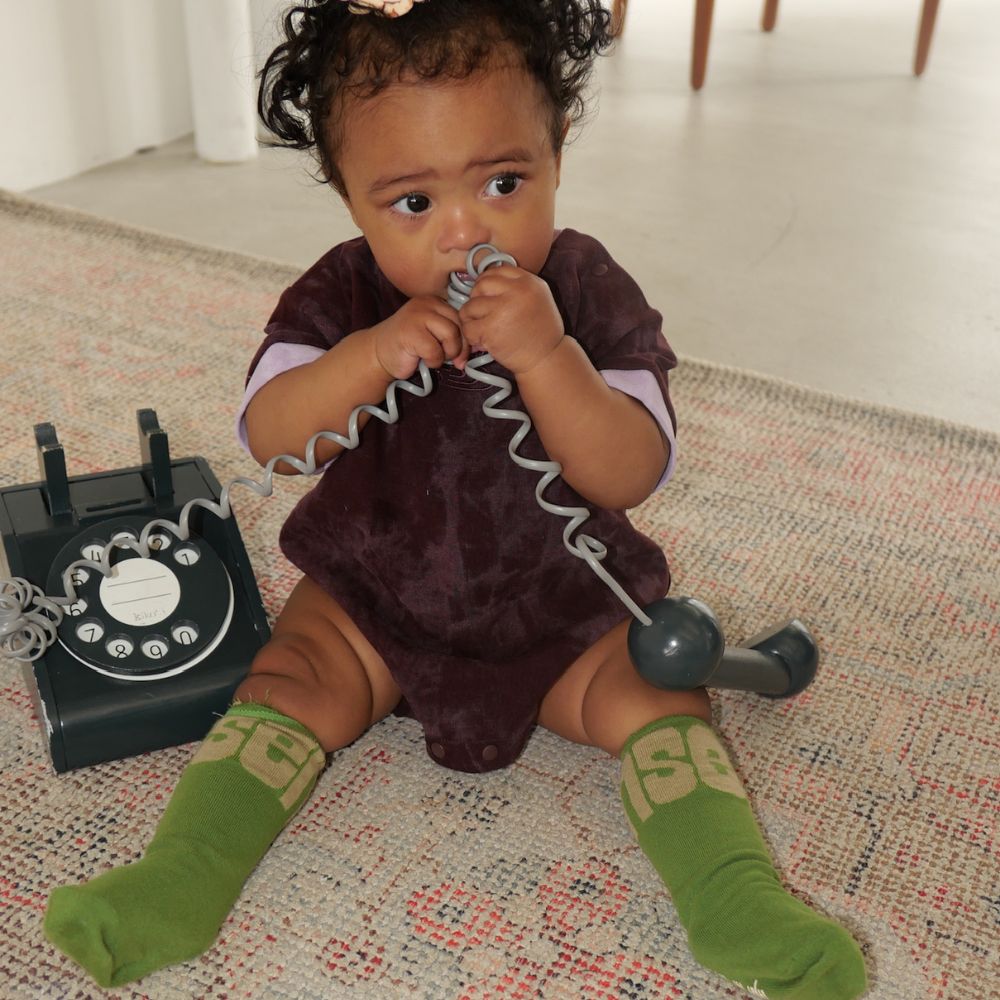 26SS 2SET HIGH SOCKS