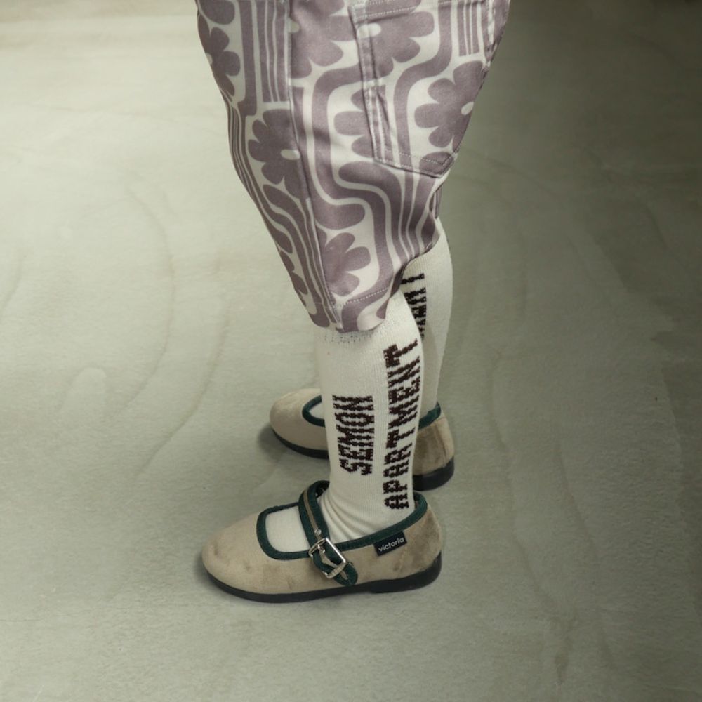 26SS 2SET HIGH SOCKS