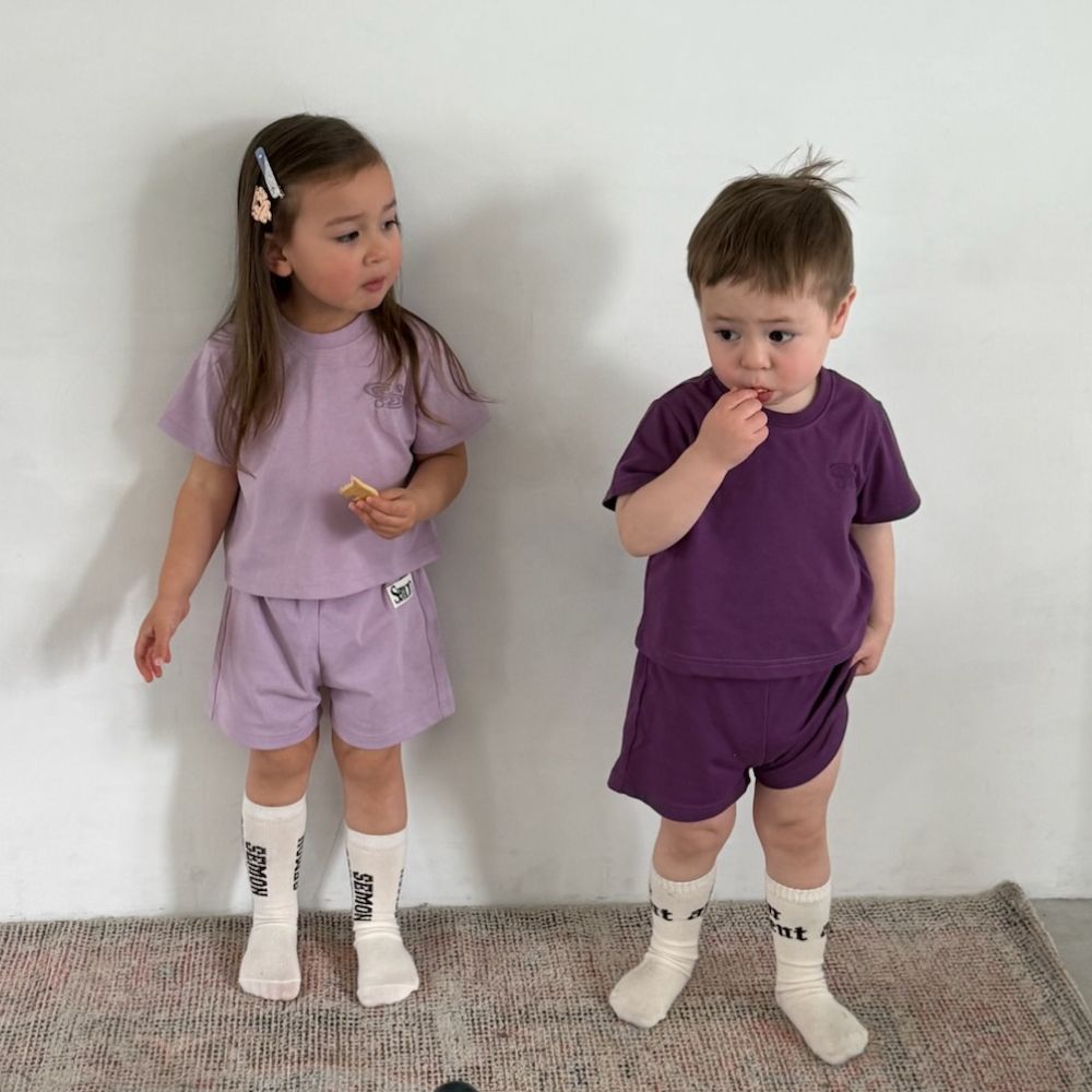 26SS 2SET HIGH SOCKS