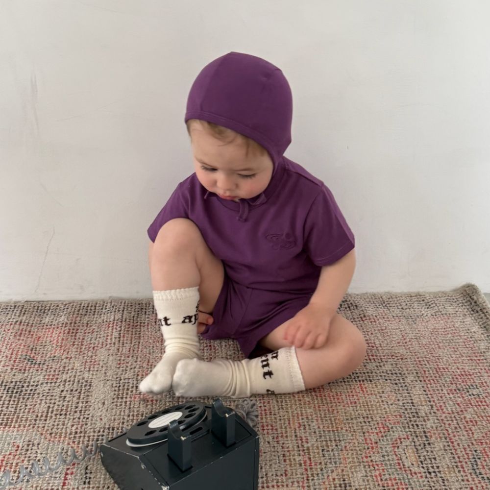 26SS 2SET HIGH SOCKS