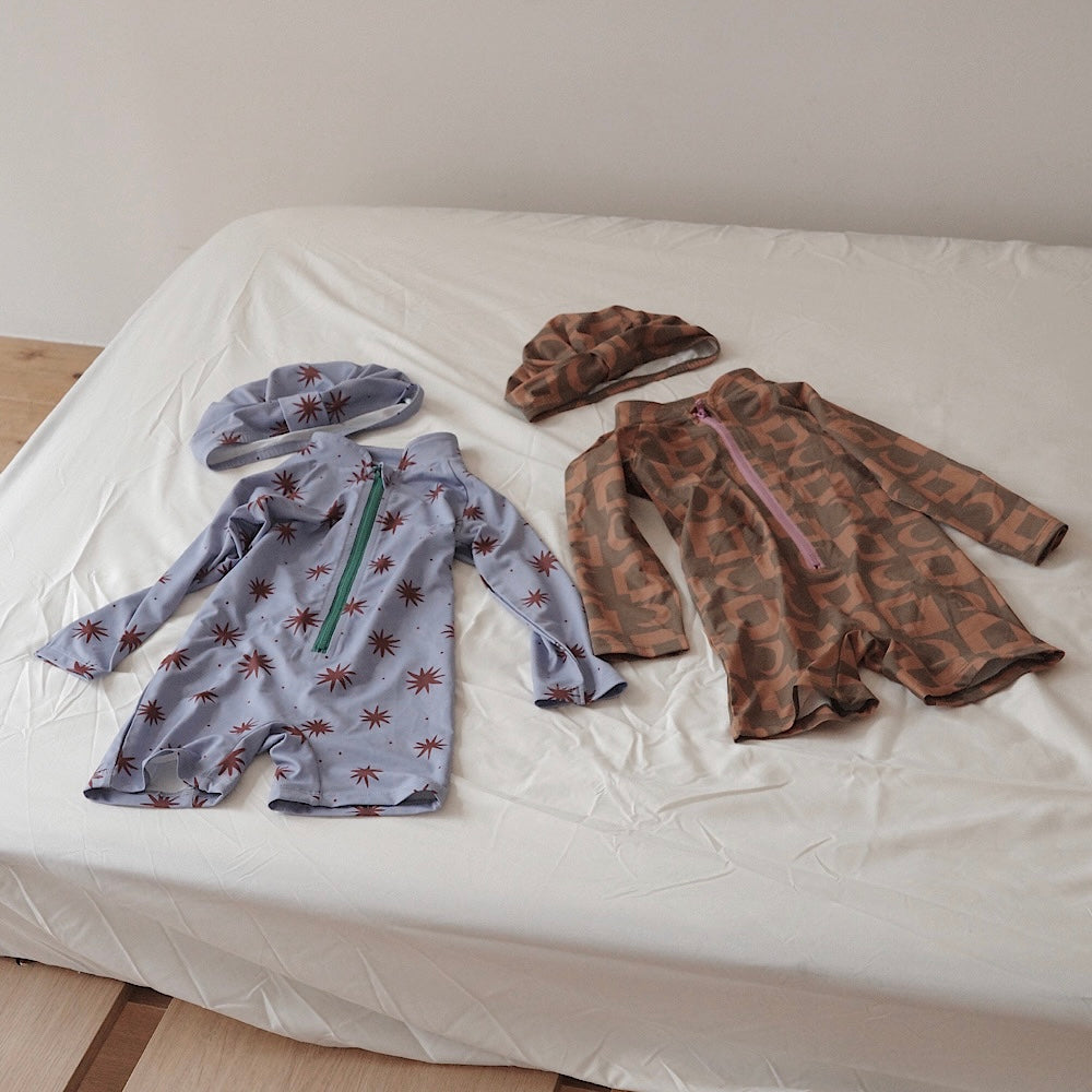 3SET SWIM WEAR