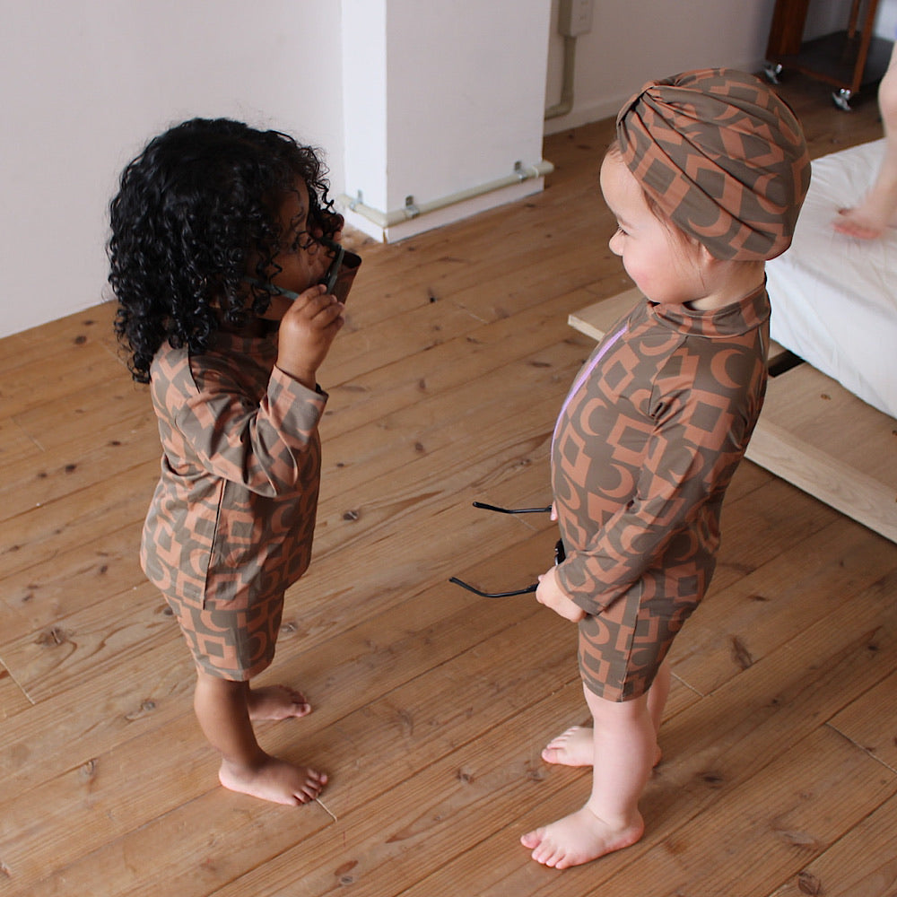 3SET SWIM WEAR