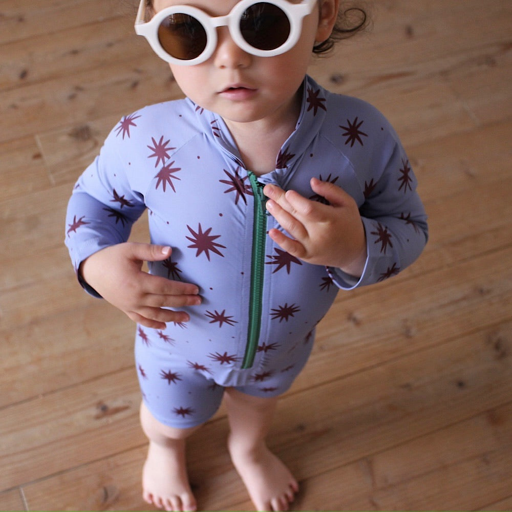 2SET SWIM ROMPERS
