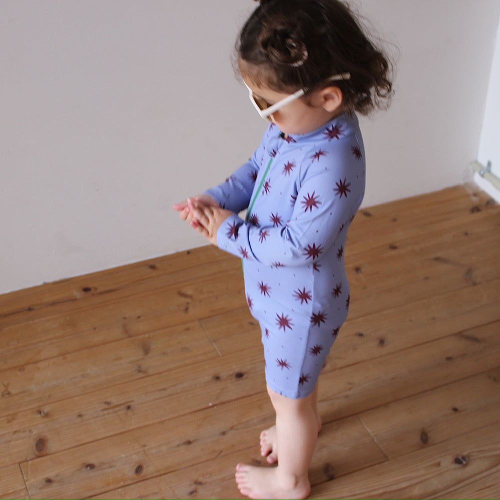 2SET SWIM ROMPERS