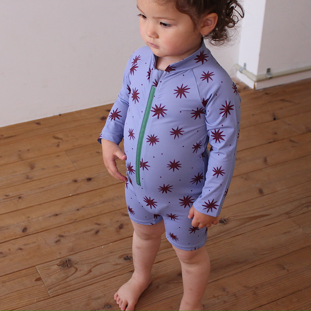 2SET SWIM ROMPERS
