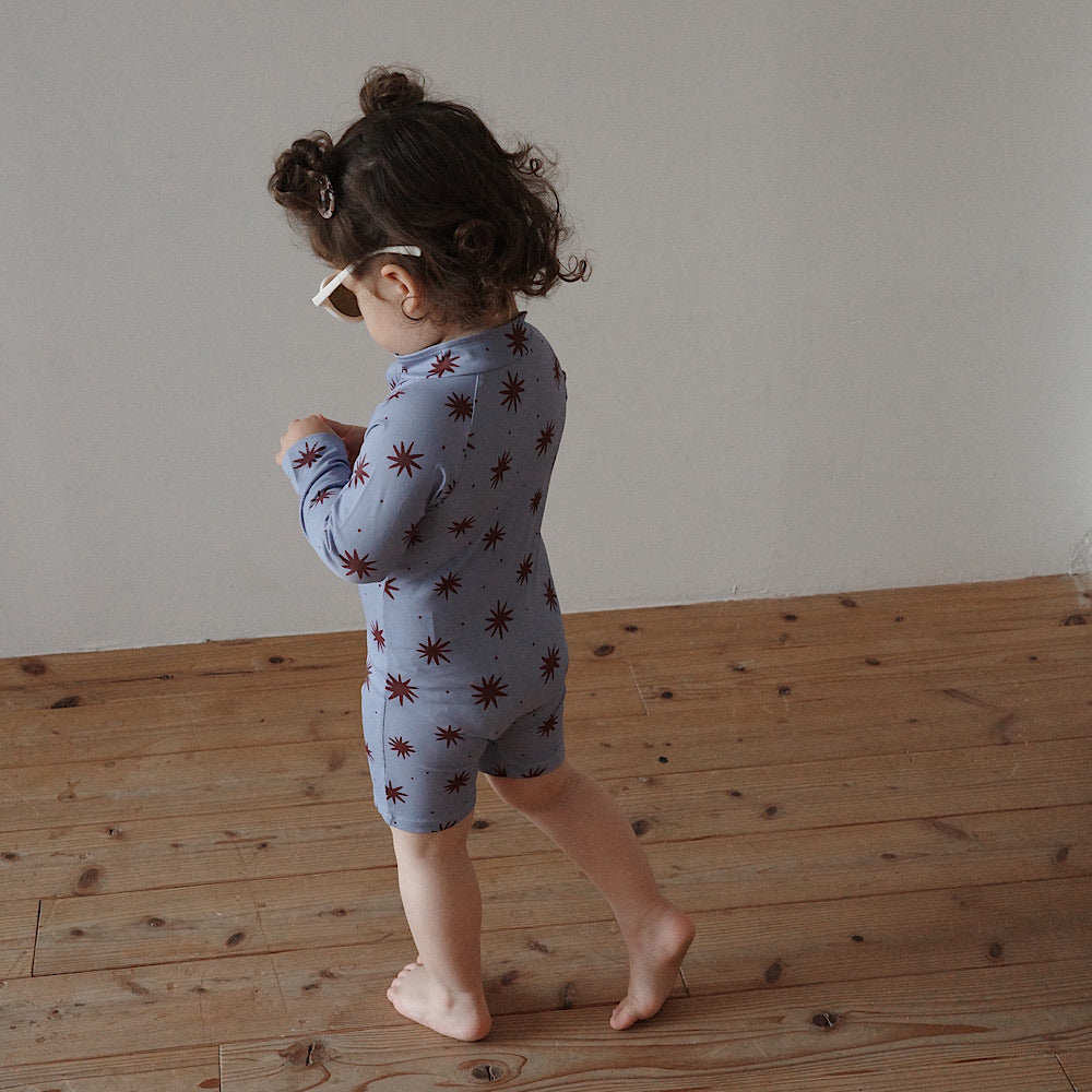 2SET SWIM ROMPERS