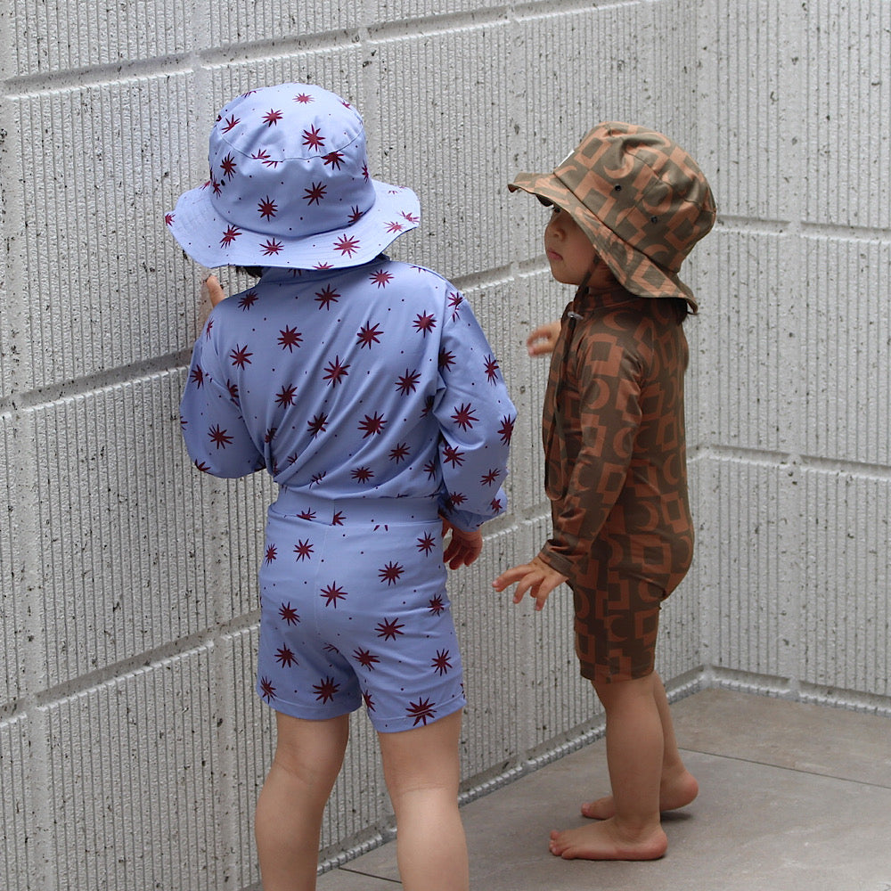 2SET SWIM ROMPERS