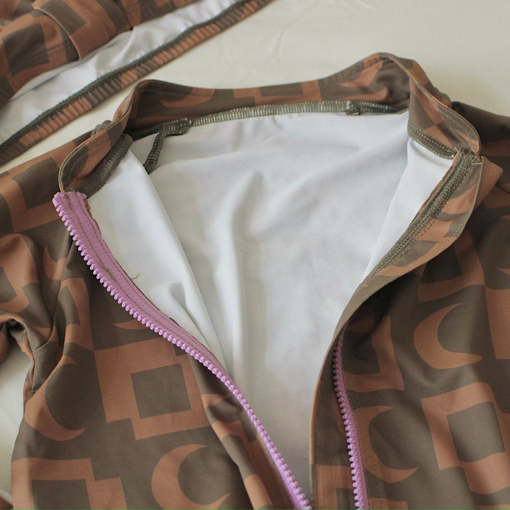 2SET SWIM ROMPERS