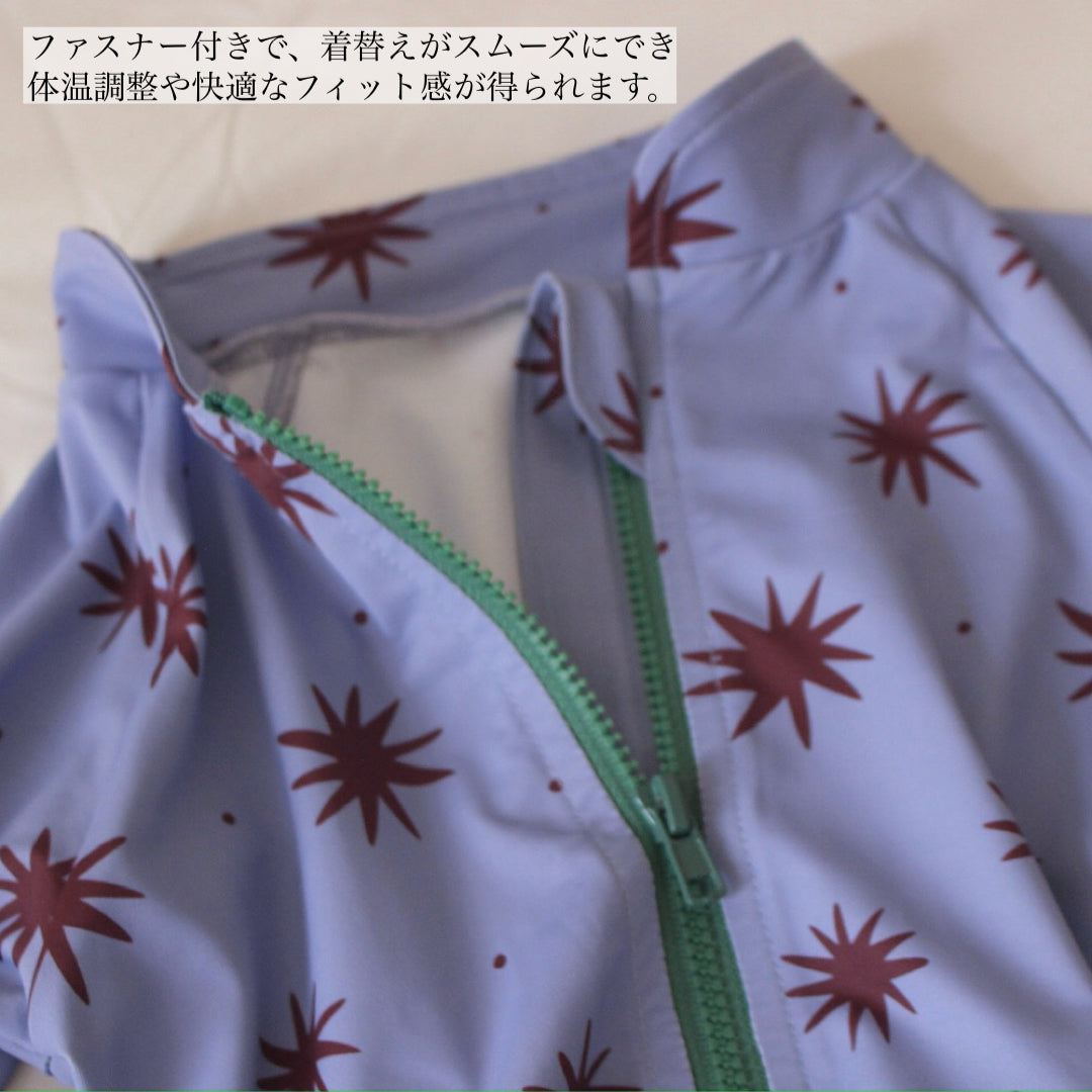 2SET SWIM ROMPERS