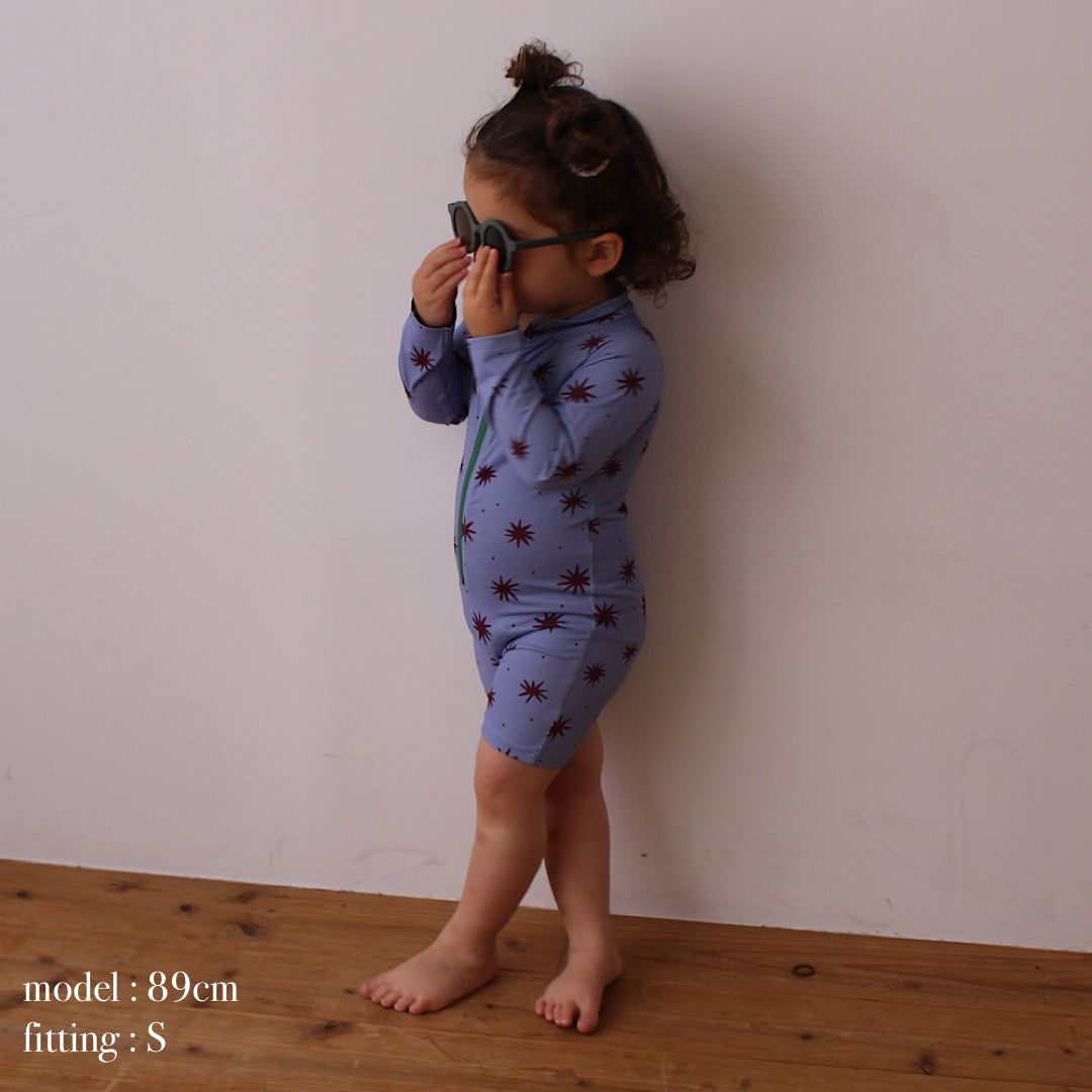 2SET SWIM ROMPERS
