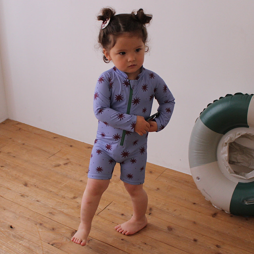 2SET SWIM ROMPERS