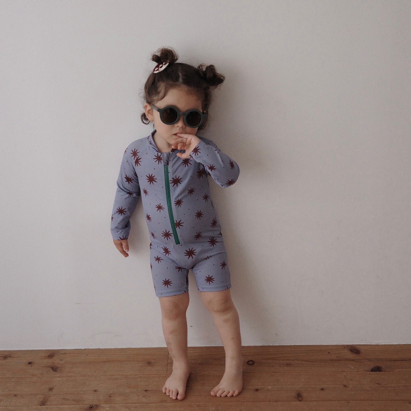2SET SWIM ROMPERS