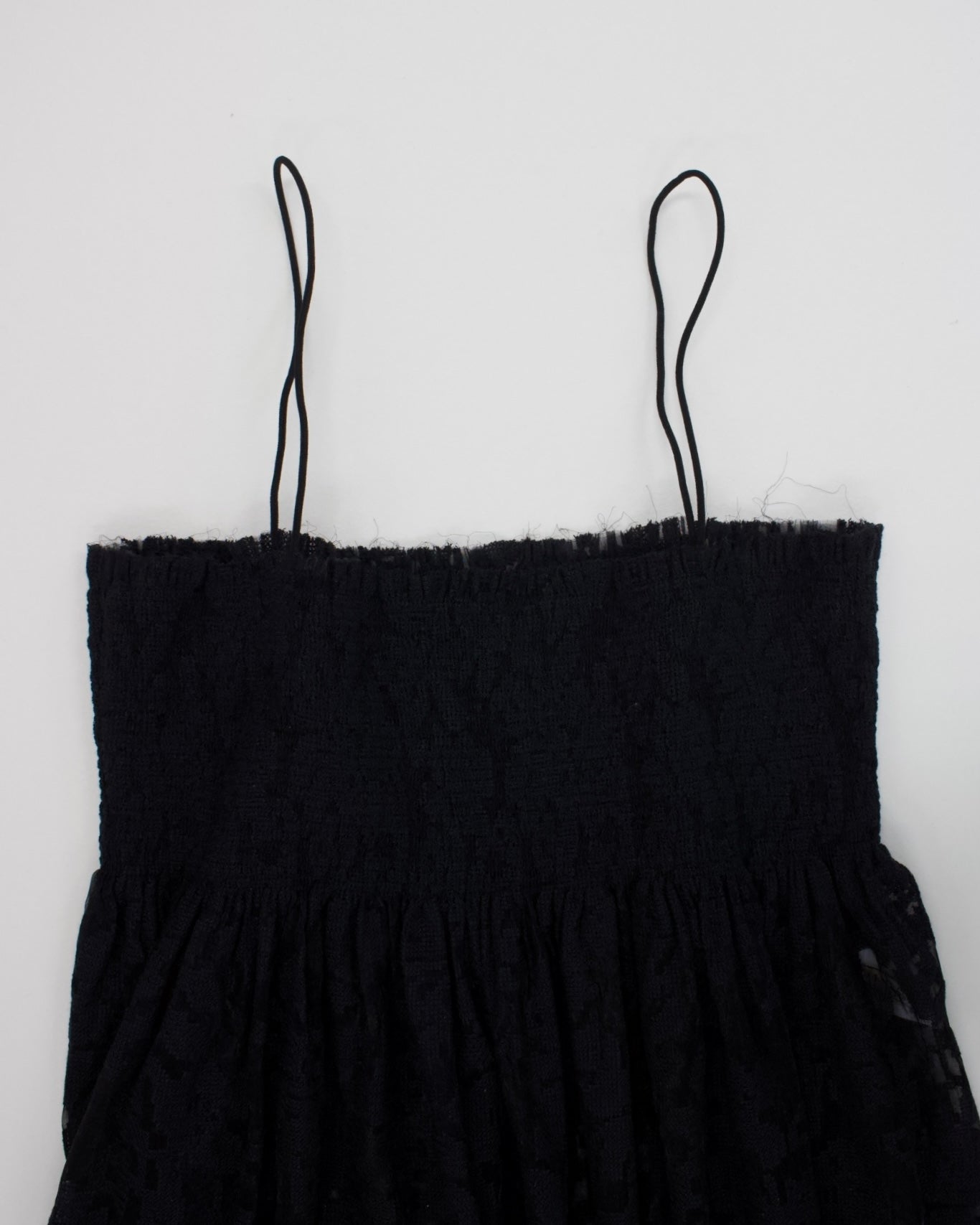 Pixel Lace Camisole Dress