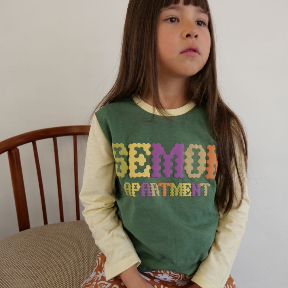 LOGO PRINTED T-SHIRT