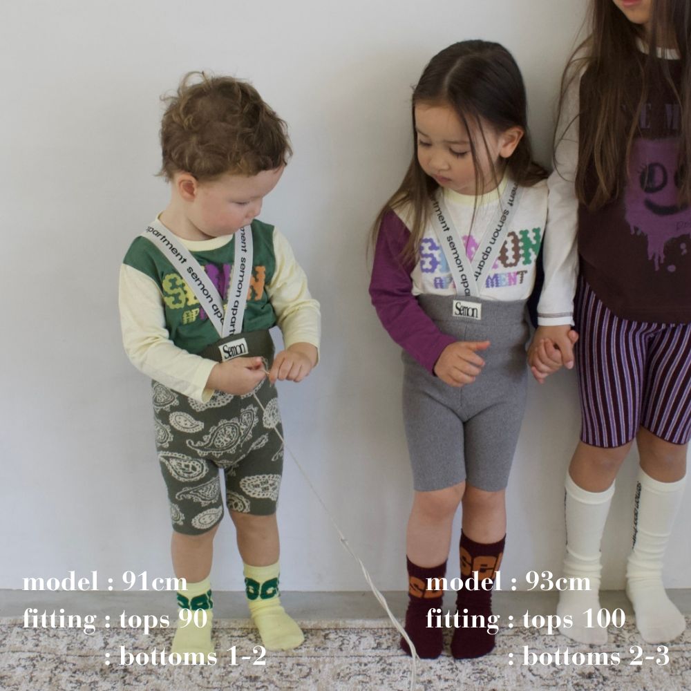 LOGO PRINTED T-SHIRT