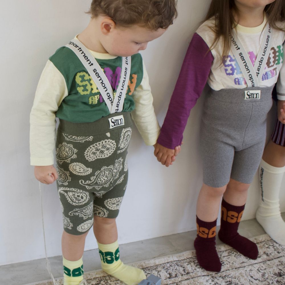 LOGO PRINTED T-SHIRT