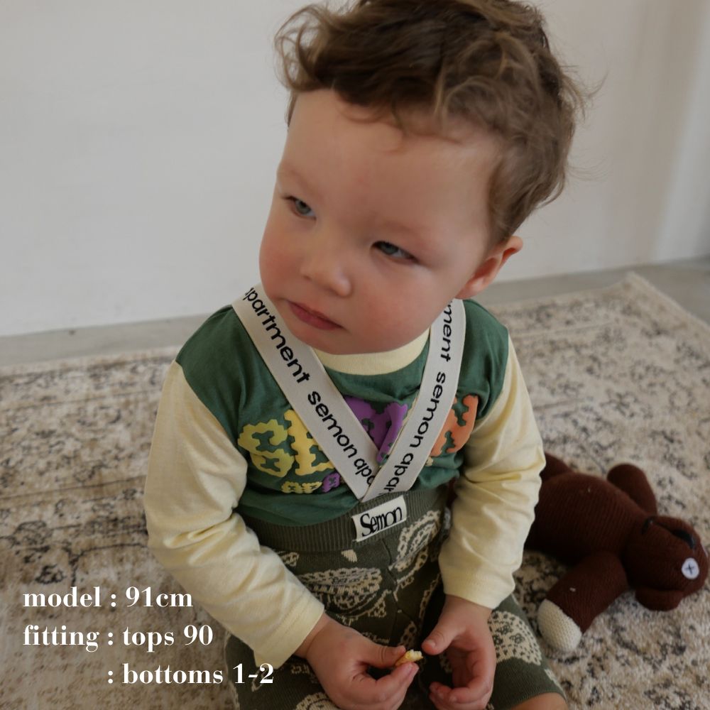 LOGO PRINTED T-SHIRT