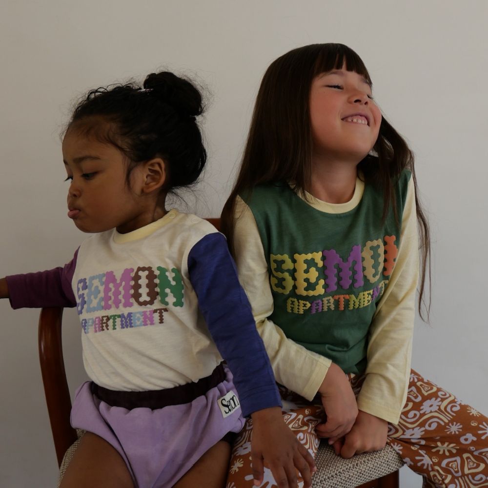 Logo Printed Rompers