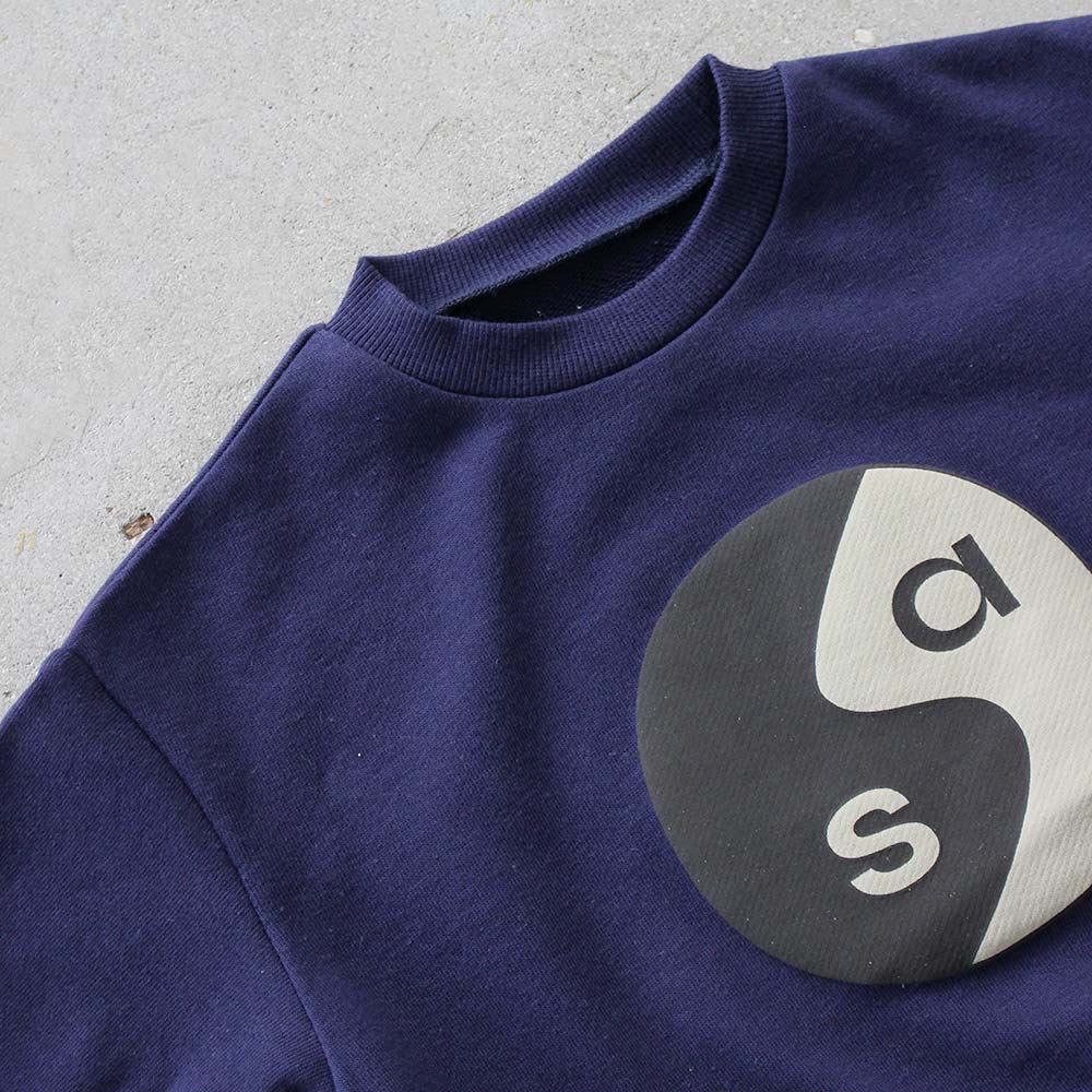 PRINTED SWEATSHIRT