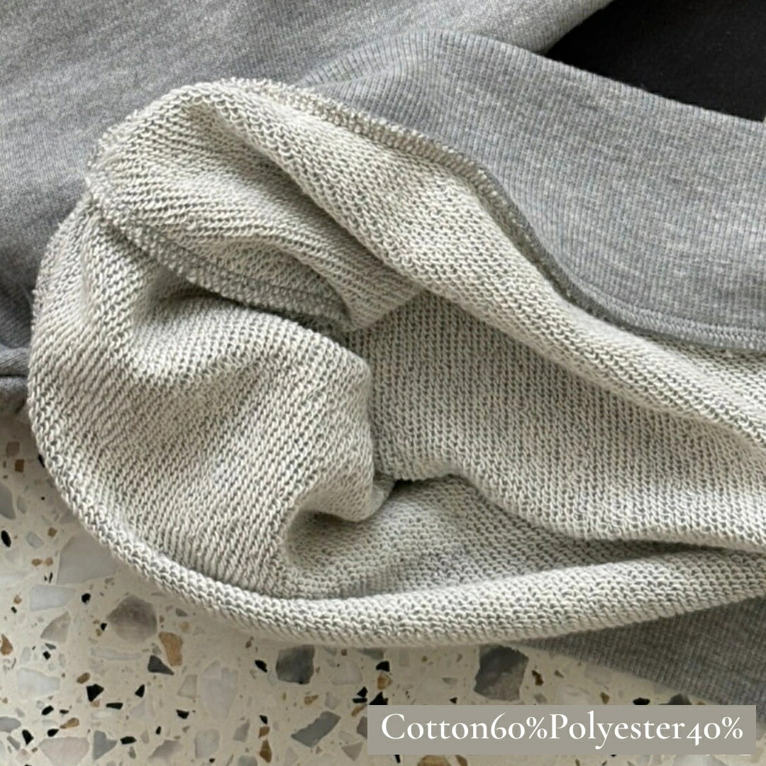 PRINTED SWEATSHIRT