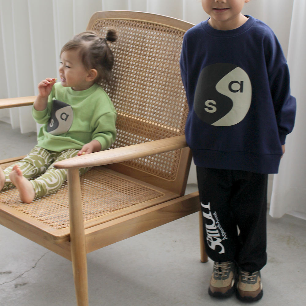 PRINTED SWEATSHIRT