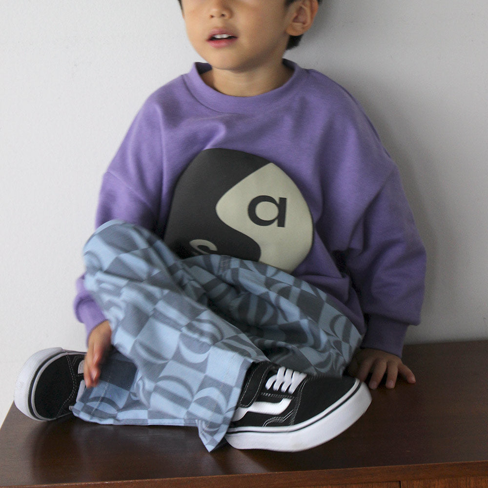 PRINTED SWEATSHIRT