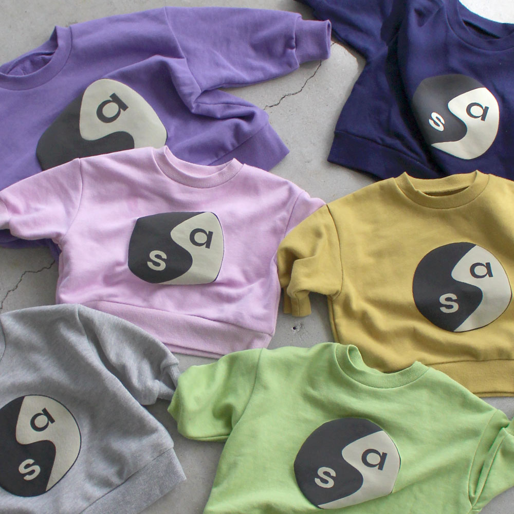 PRINTED SWEATSHIRT