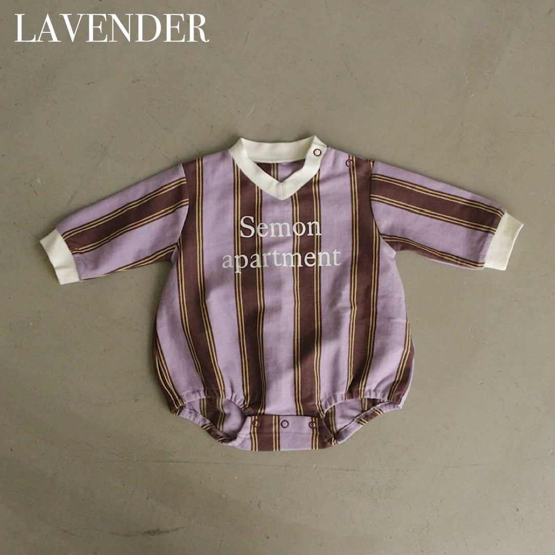 【ご注文から2週間以内でお届け】RUGGER ROMPERS