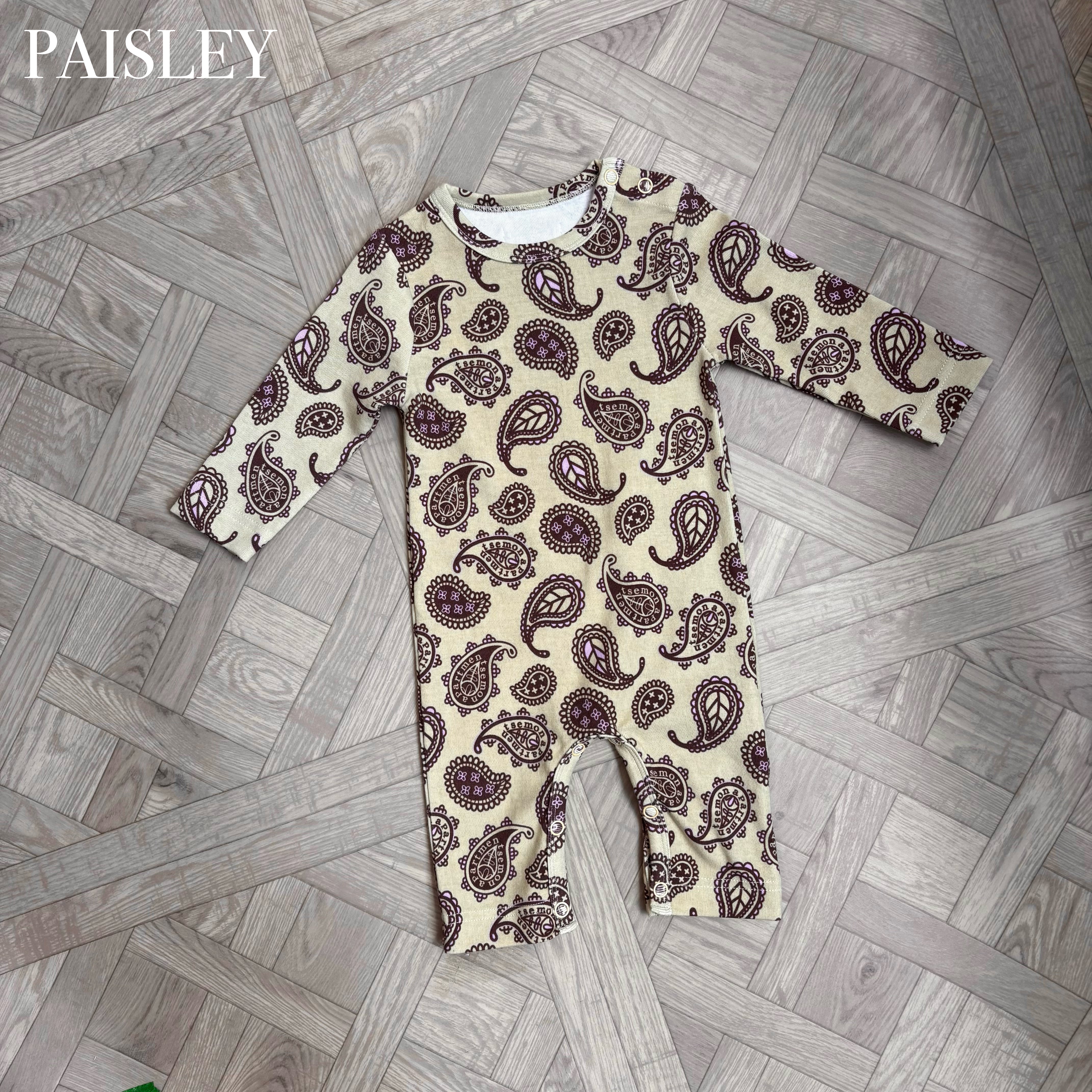 NEW PATTERN COVERALLS