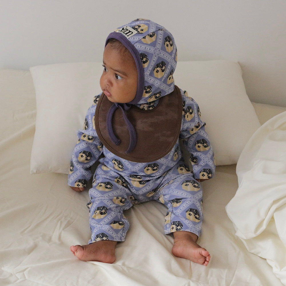 NEW PATTERN COVERALLS