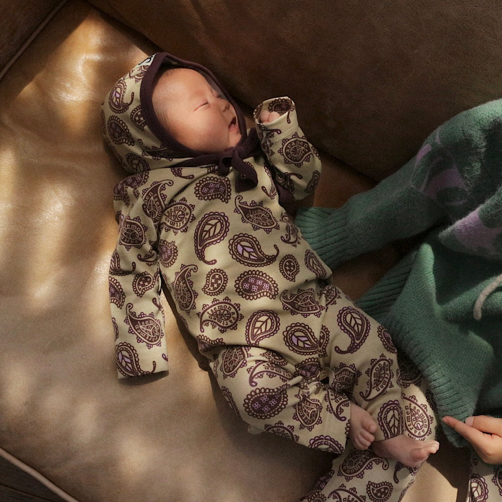 NEW PATTERN COVERALLS