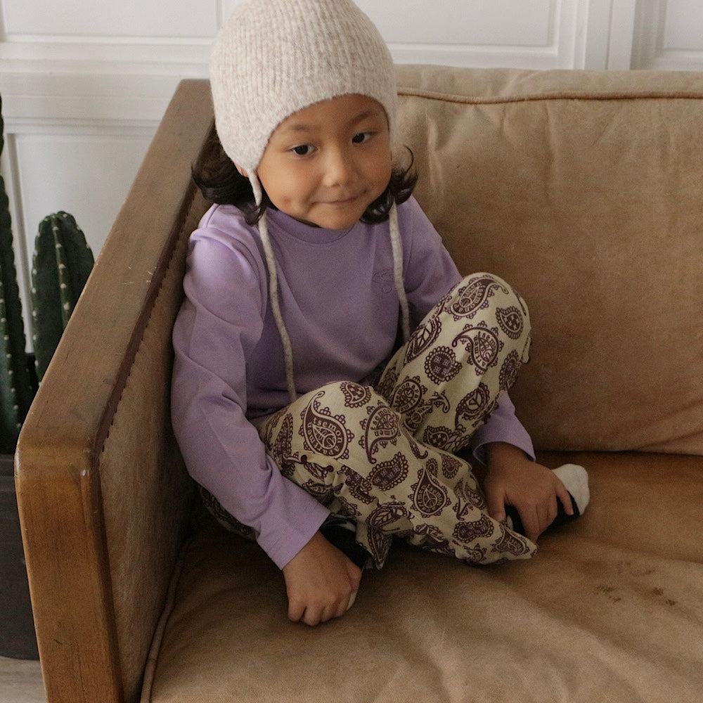 3SET SIMPLE LONG TSHIRT