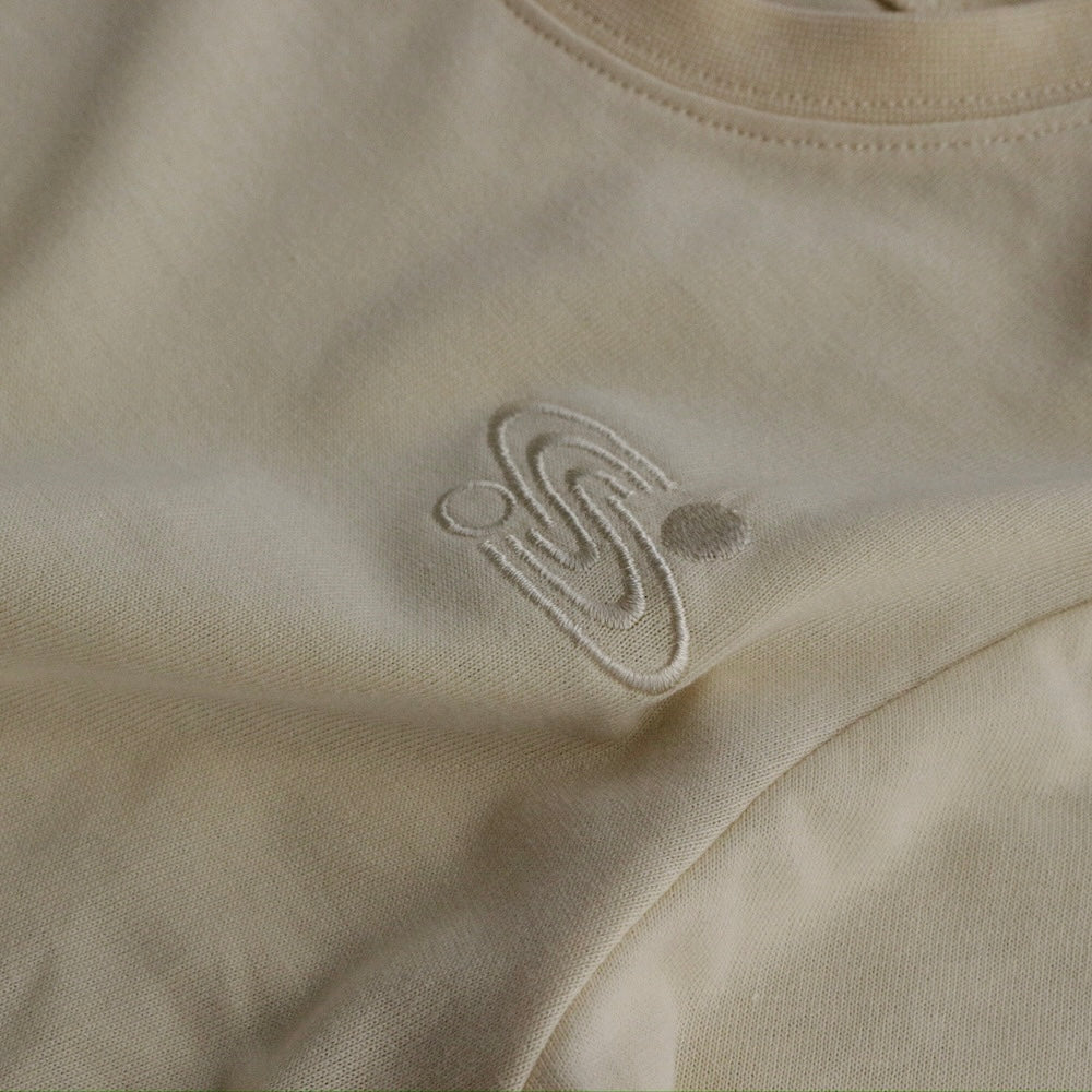 3SET SIMPLE LONG TSHIRT