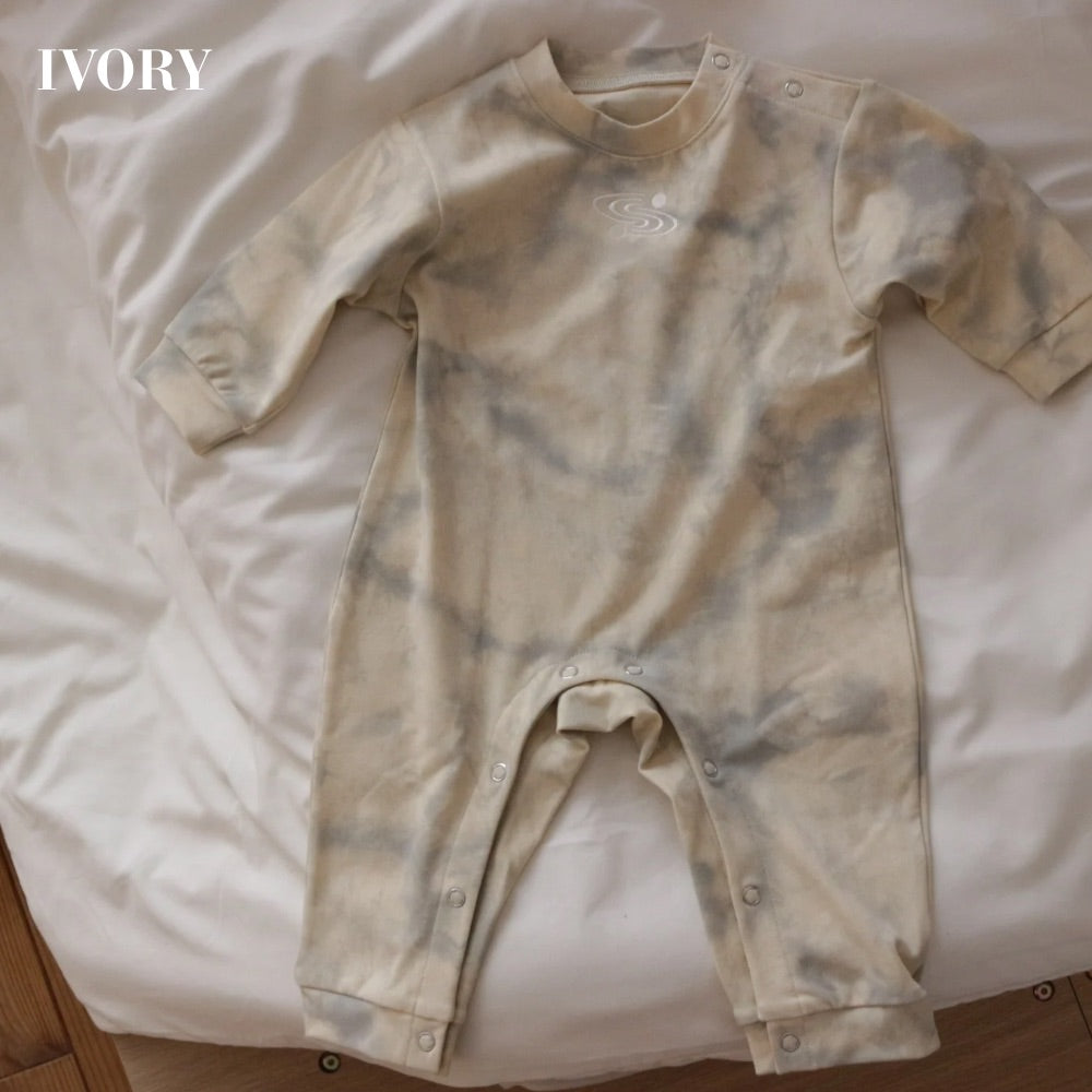 TIEDYE COVERALL