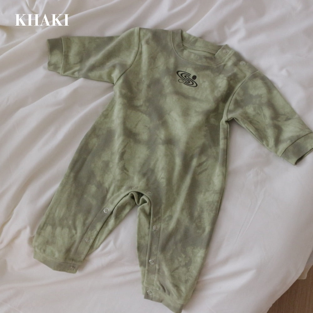 TIEDYE COVERALL