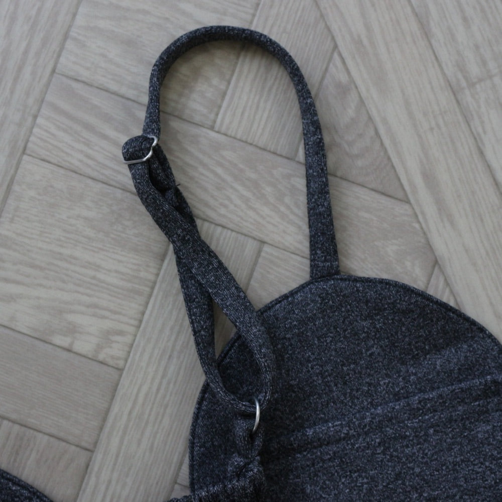 【ladies series】JERSEY BUSTIER