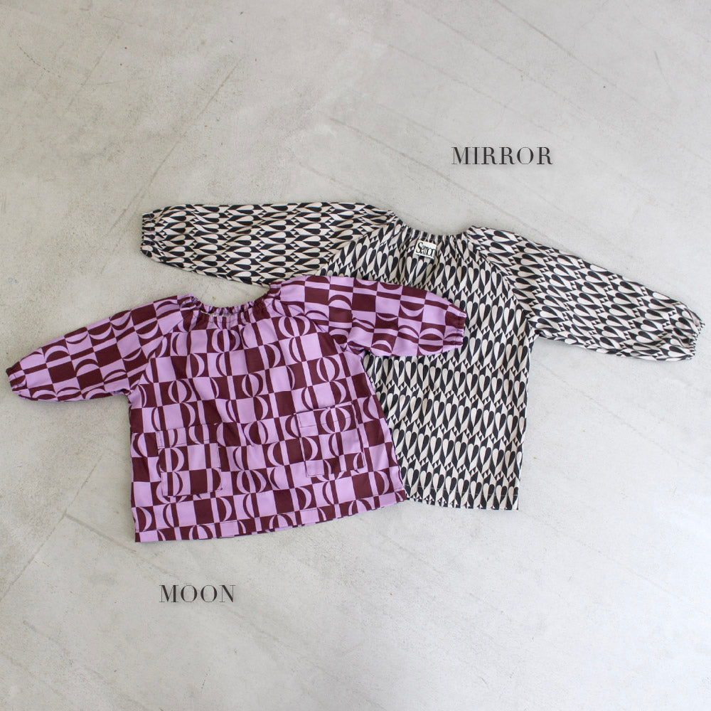 PATTERN SMOCK