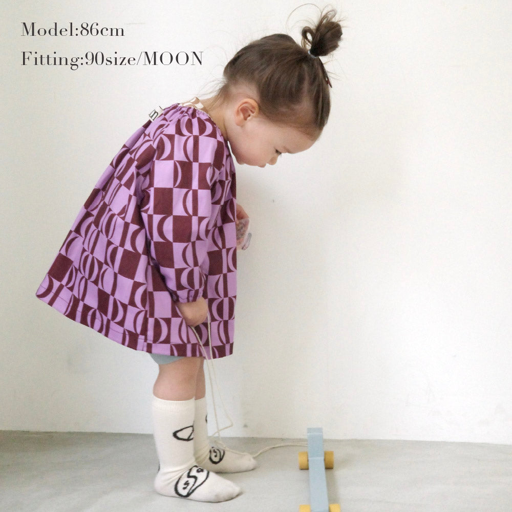 PATTERN SMOCK