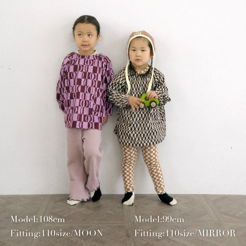 PATTERN SMOCK
