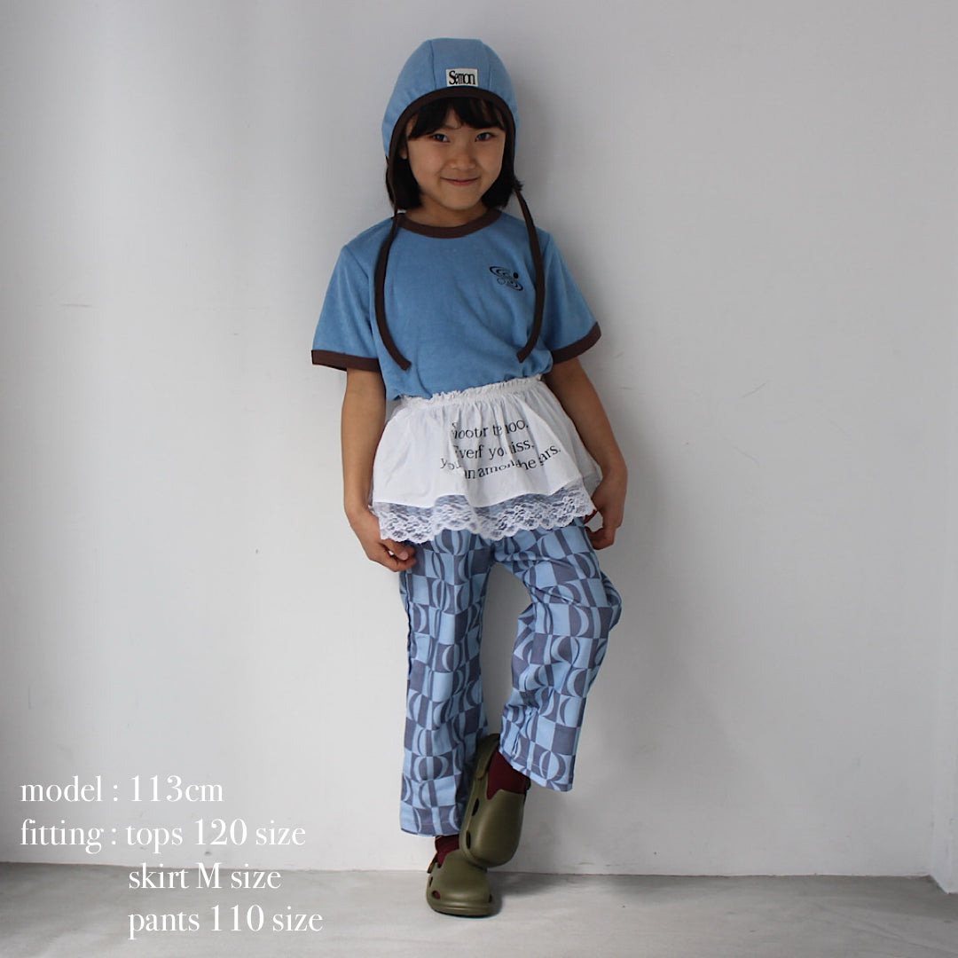 【FAIR対象】 PILE PIPING TEE